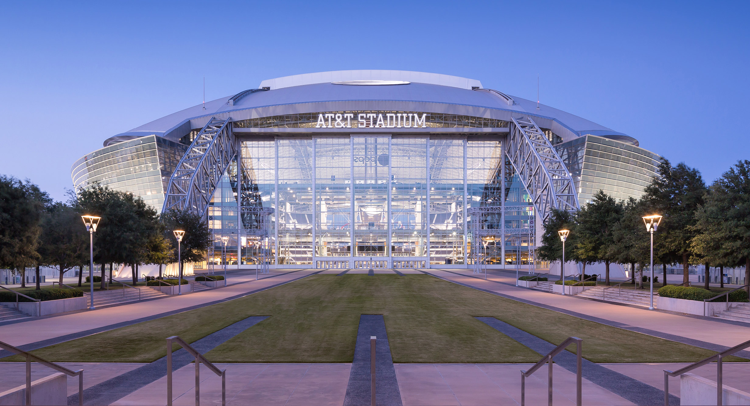 AT&T Stadium  HKS Architects